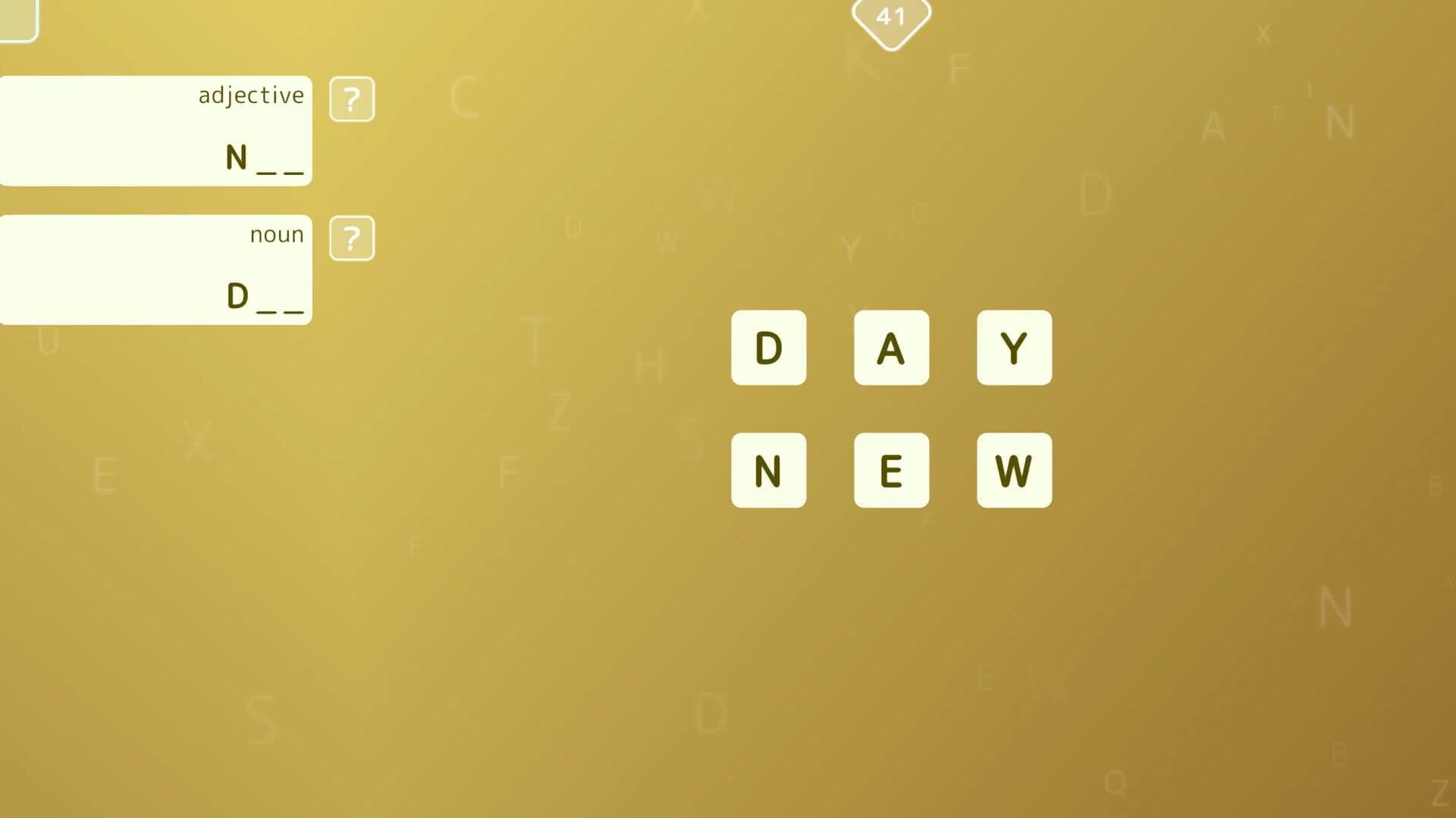 Mini Words screenshot 3