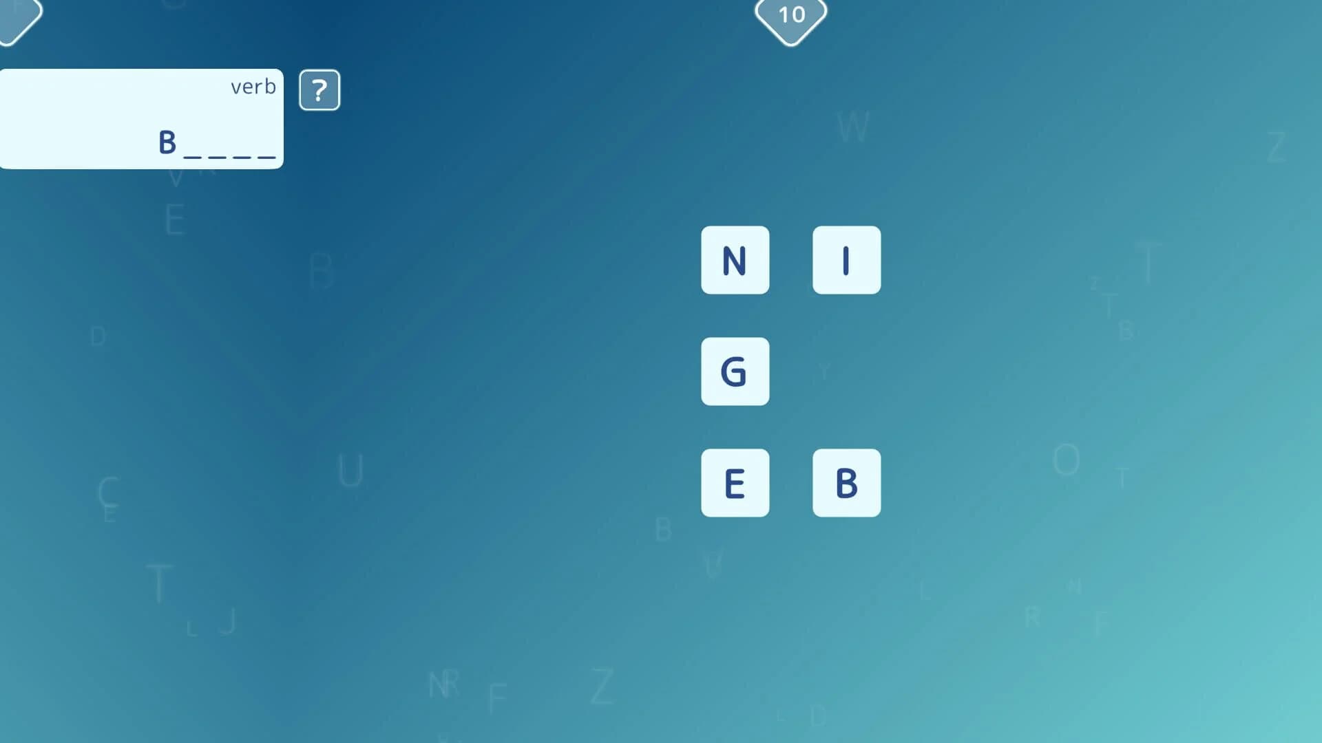 Mini Words screenshot 1