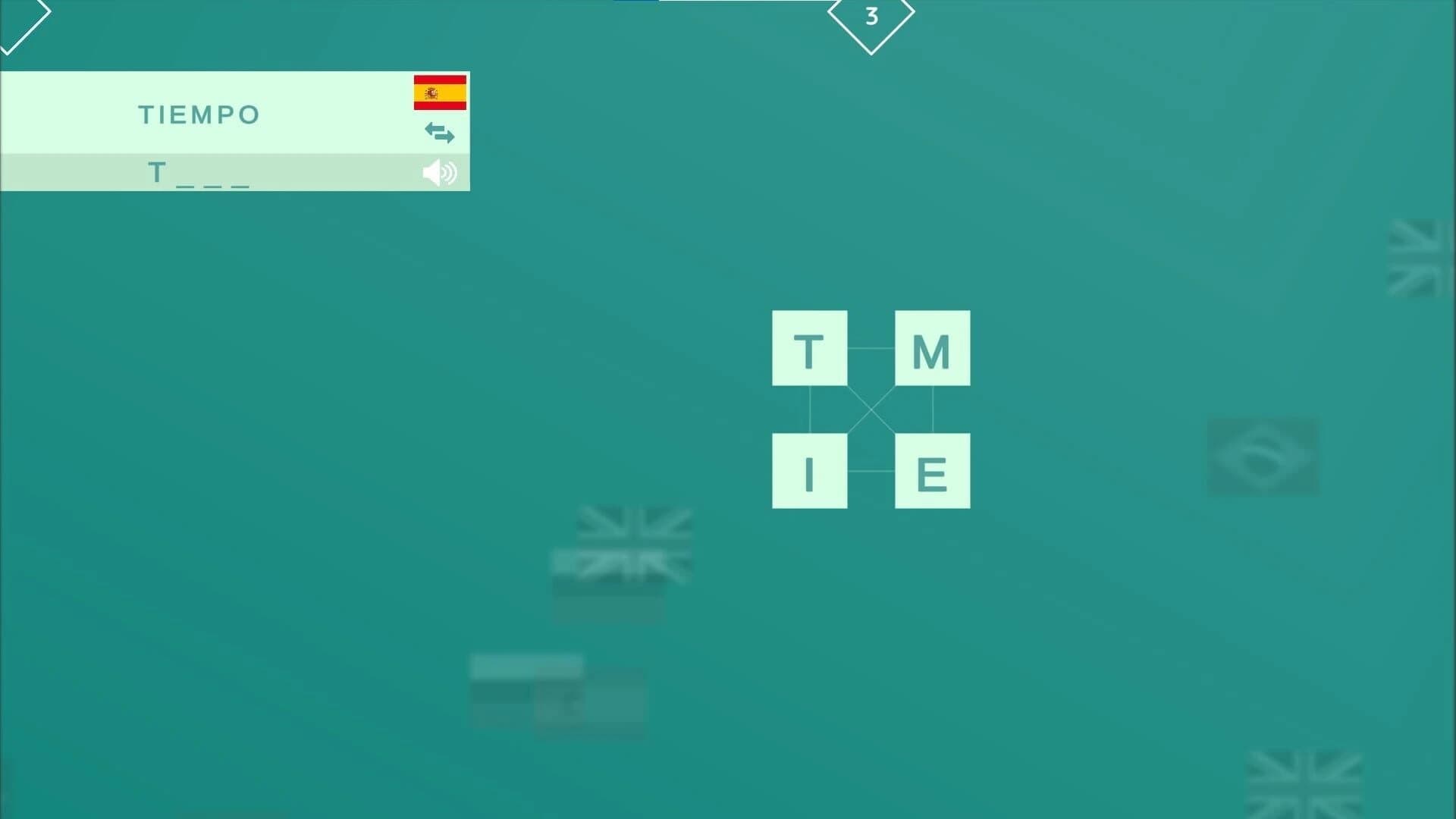 Mini Words: Polyglot screenshot 1