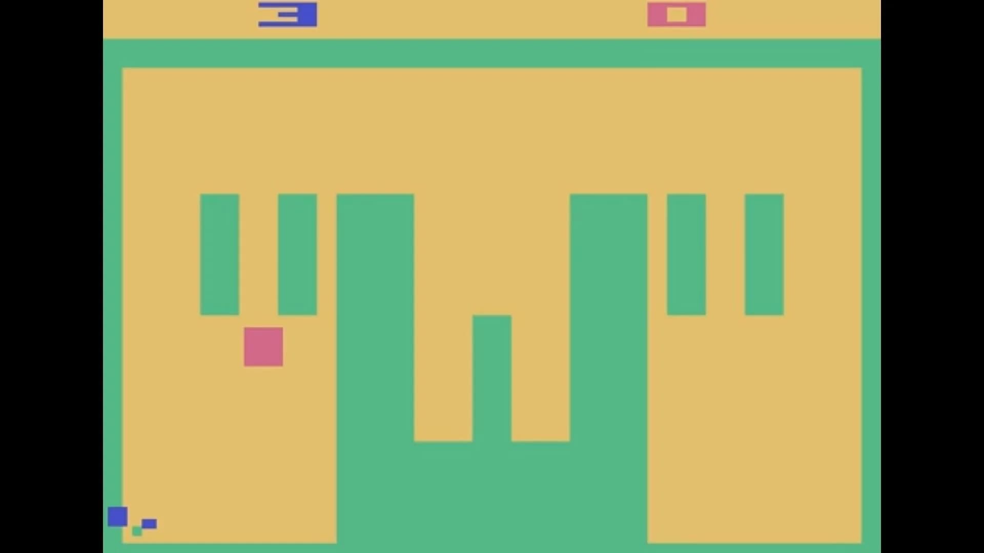 Miniature Golf screenshot 1