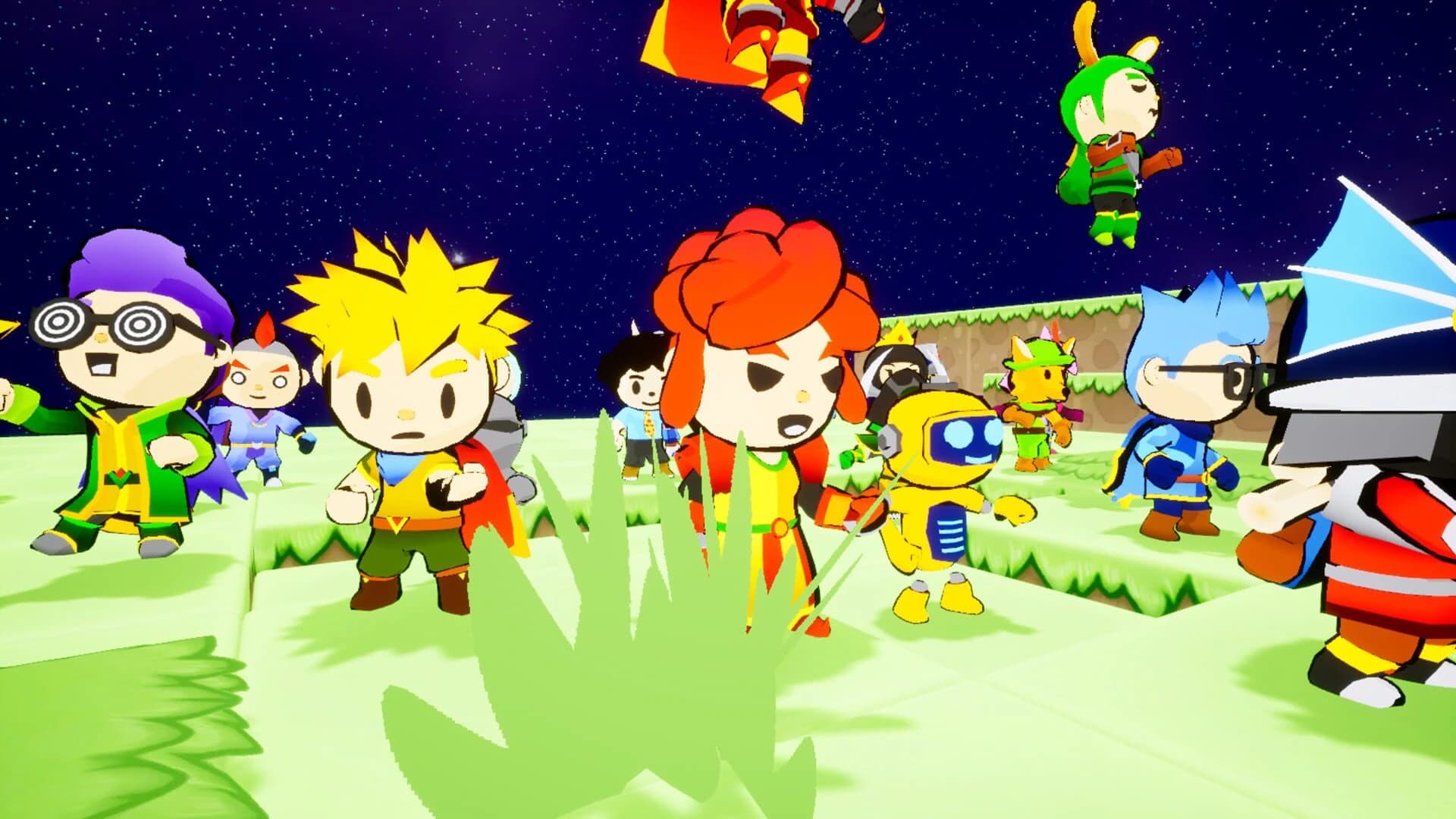 Miniature Legends screenshot 1