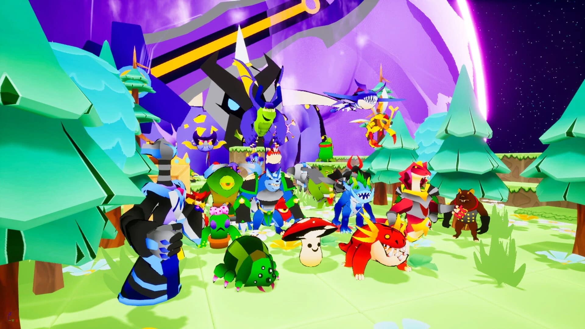 Miniature Legends screenshot 3