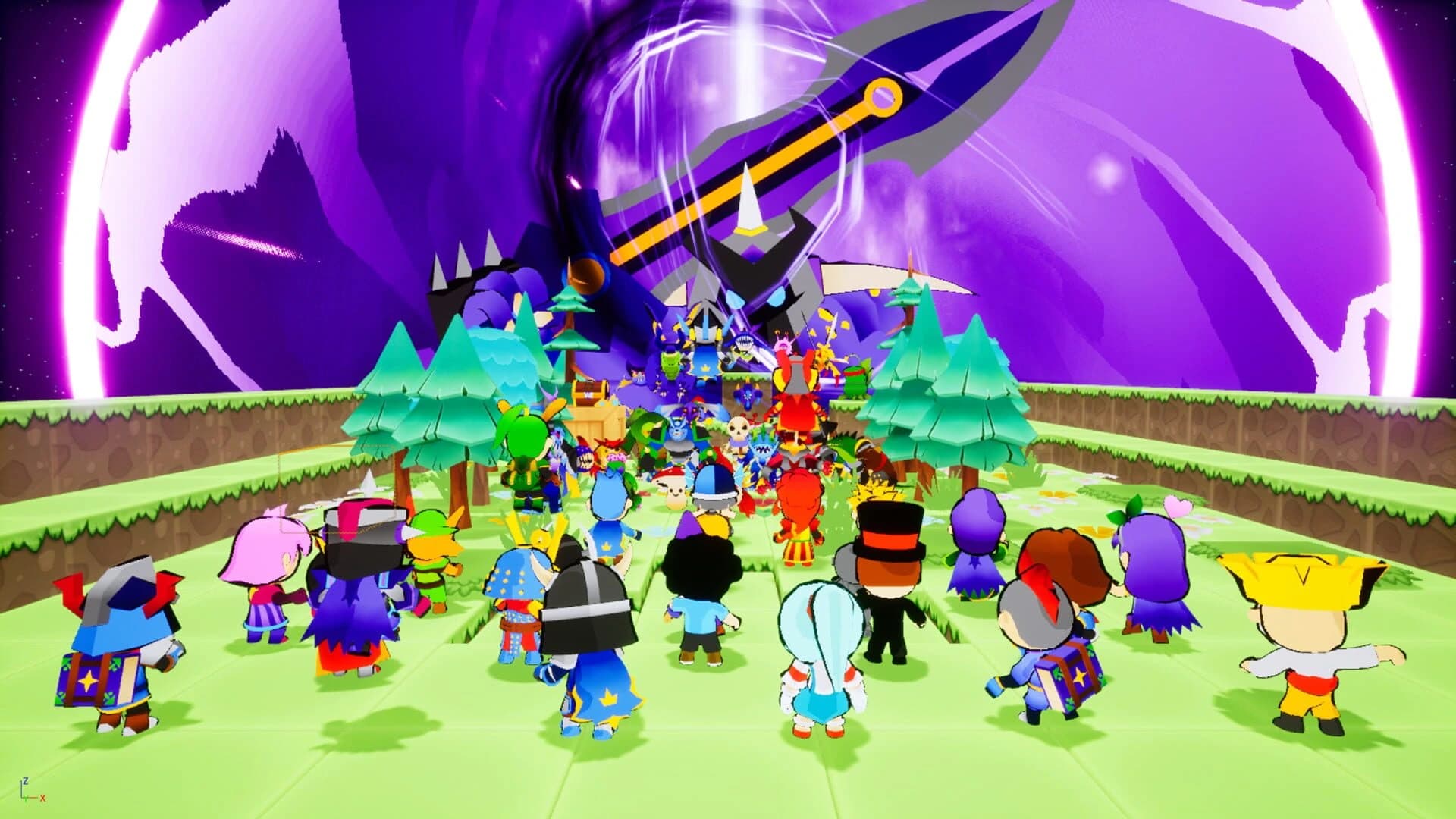 Miniature Legends screenshot 2