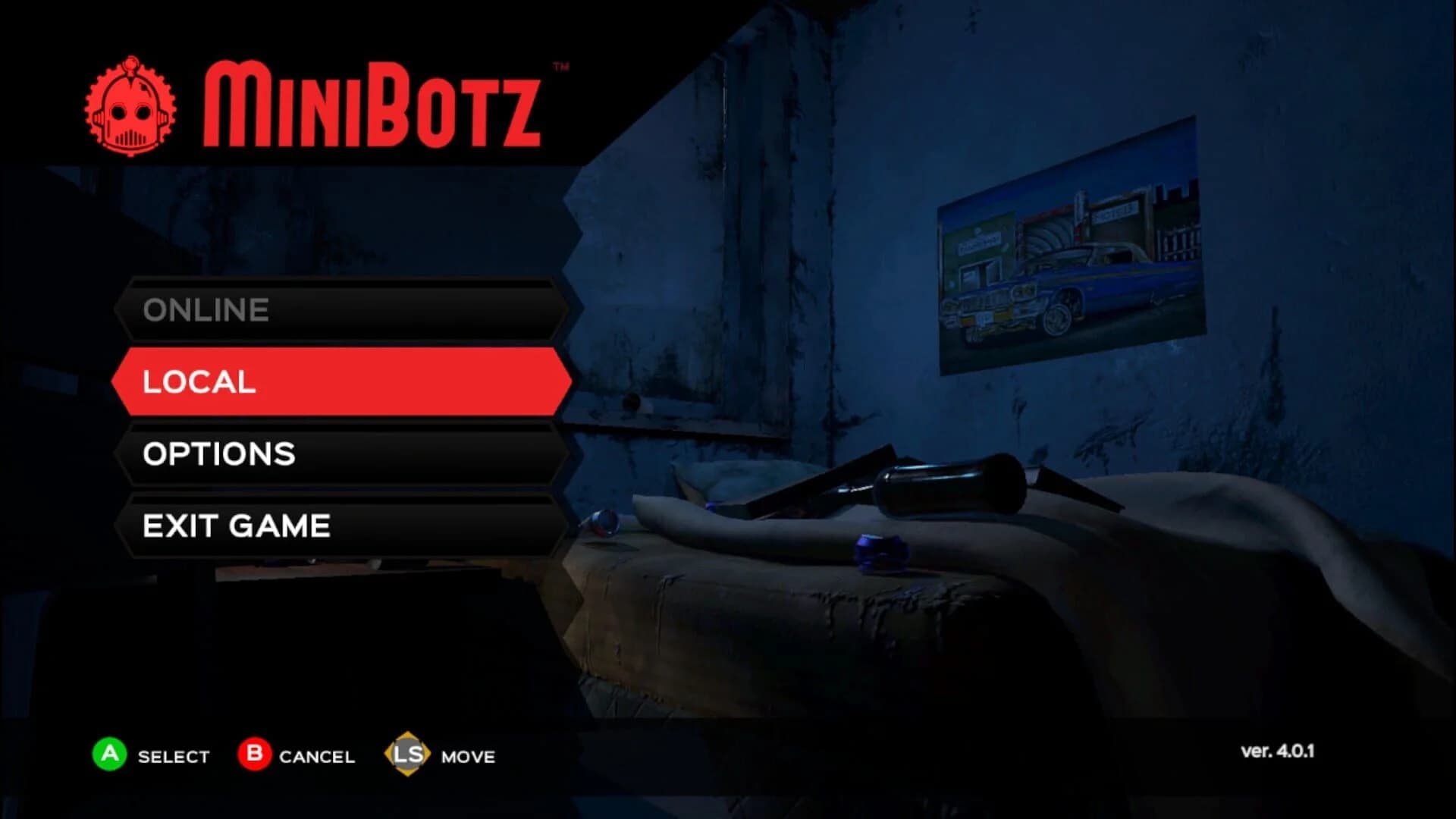 MiniBotz screenshot 1