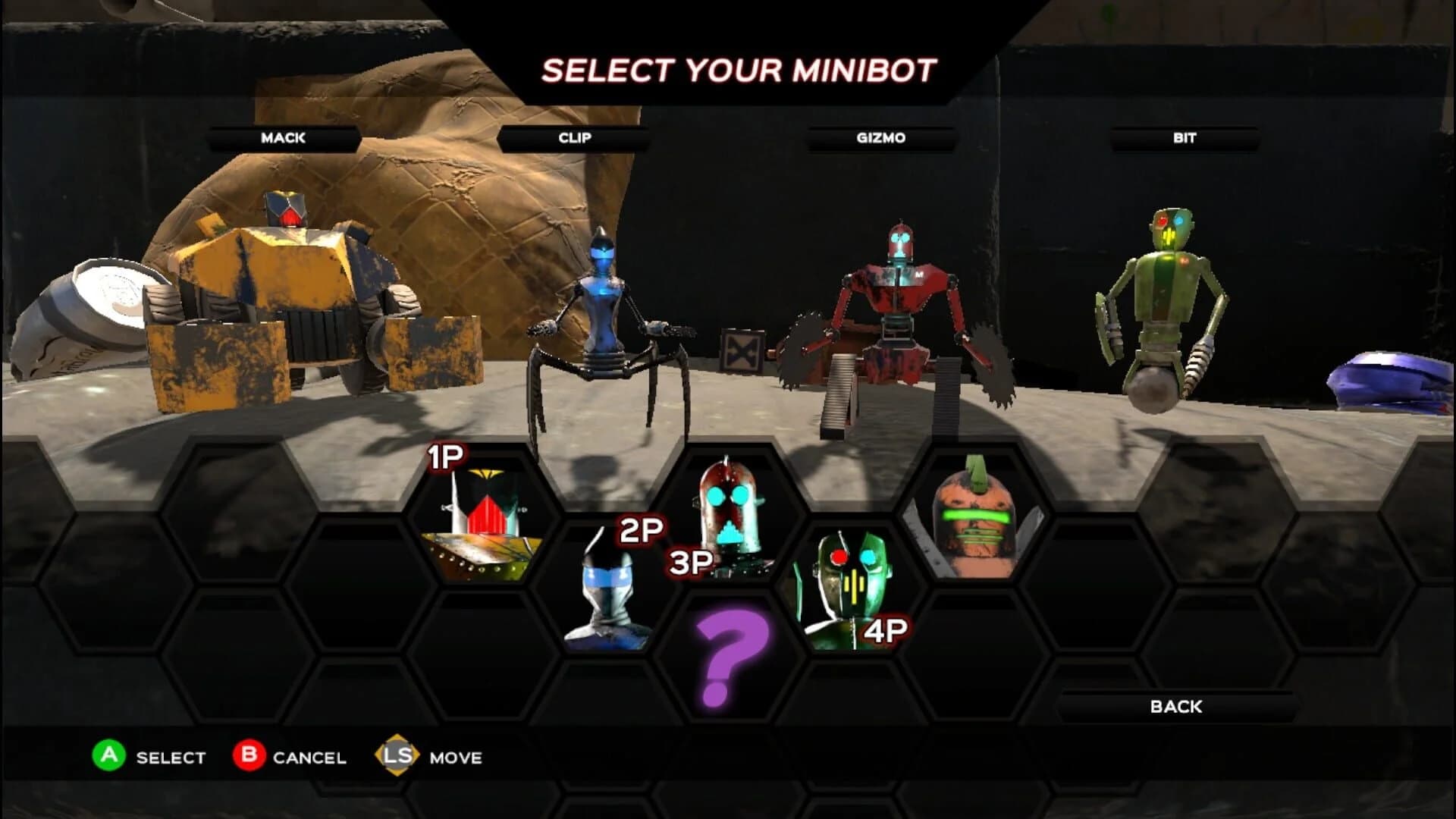 MiniBotz screenshot 4