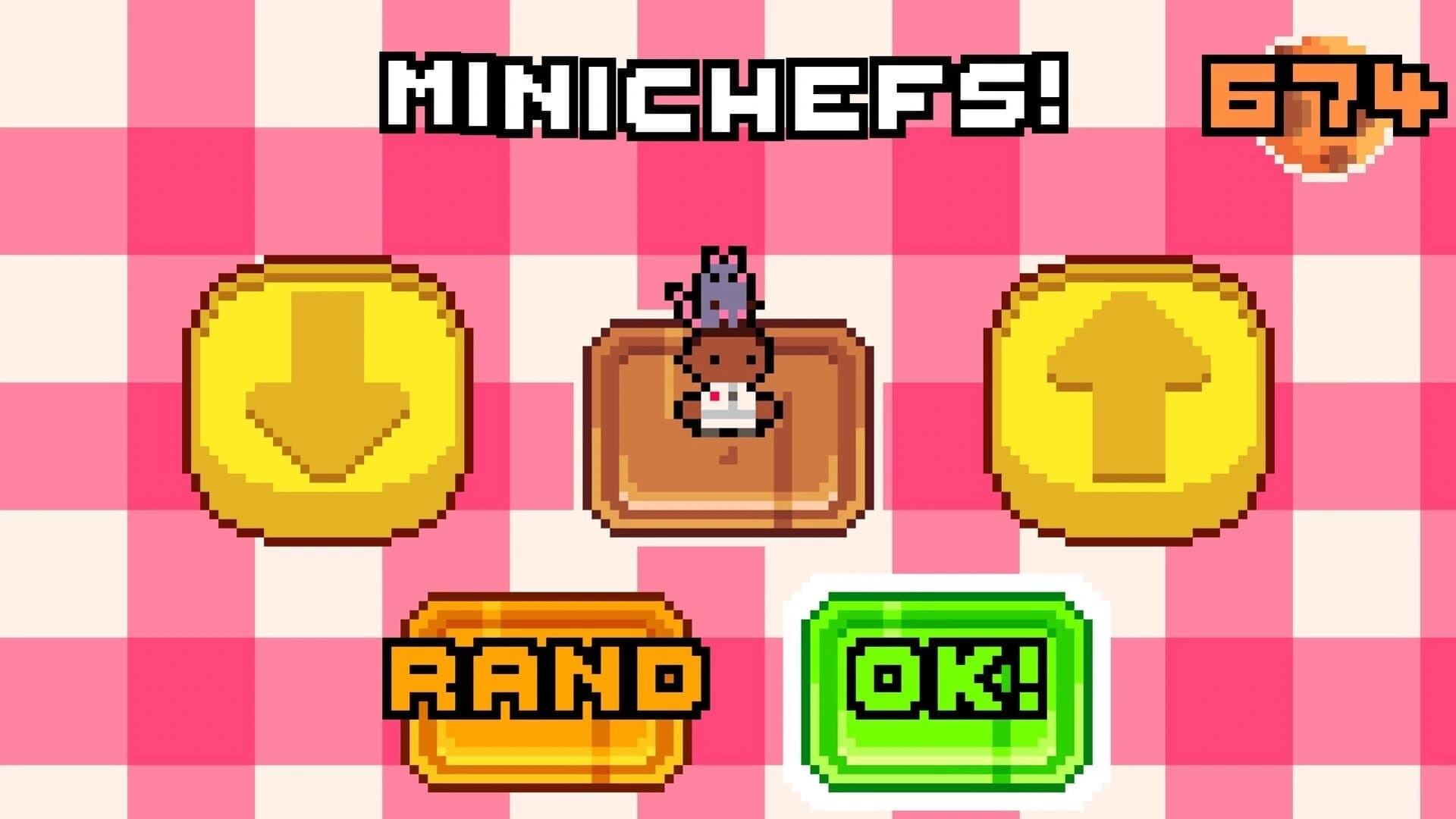 MiniChef screenshot 5