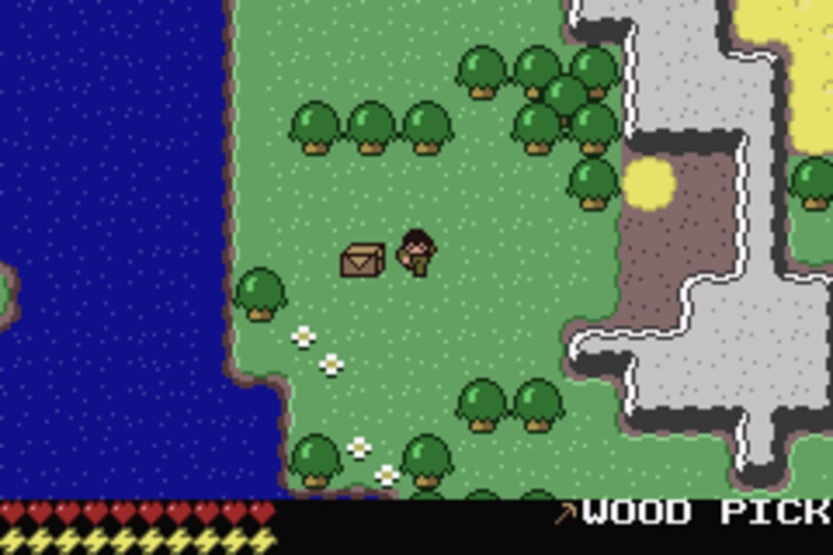 Minicraft screenshot 1