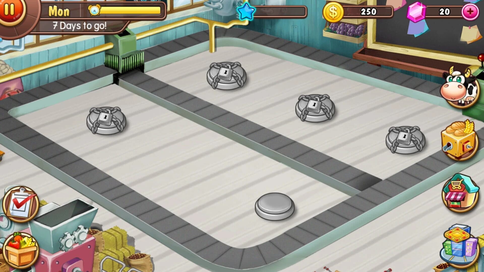 MiniFarm 2020 screenshot 3