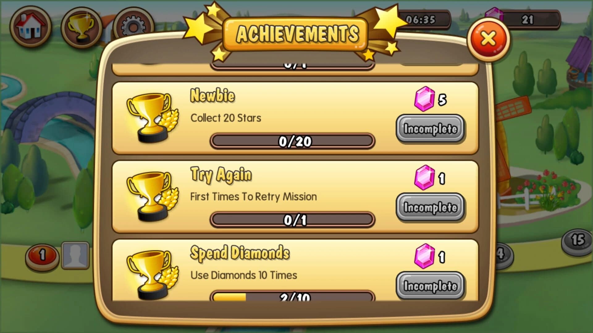 MiniFarm 2020 screenshot 2