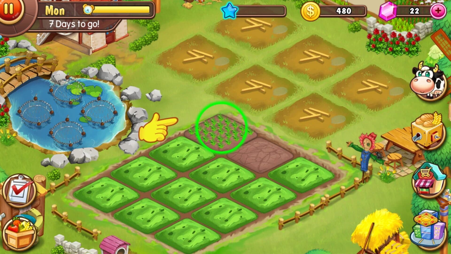 MiniFarm 2020 screenshot 5