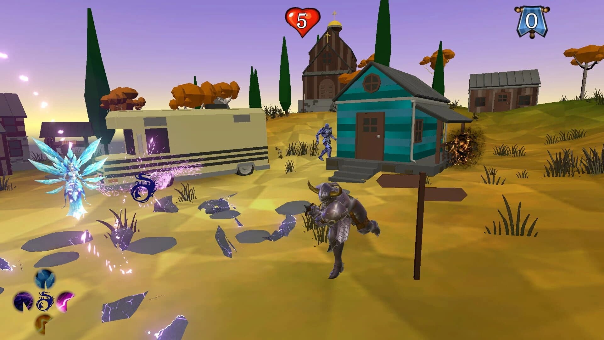 Minigame Blast screenshot 5