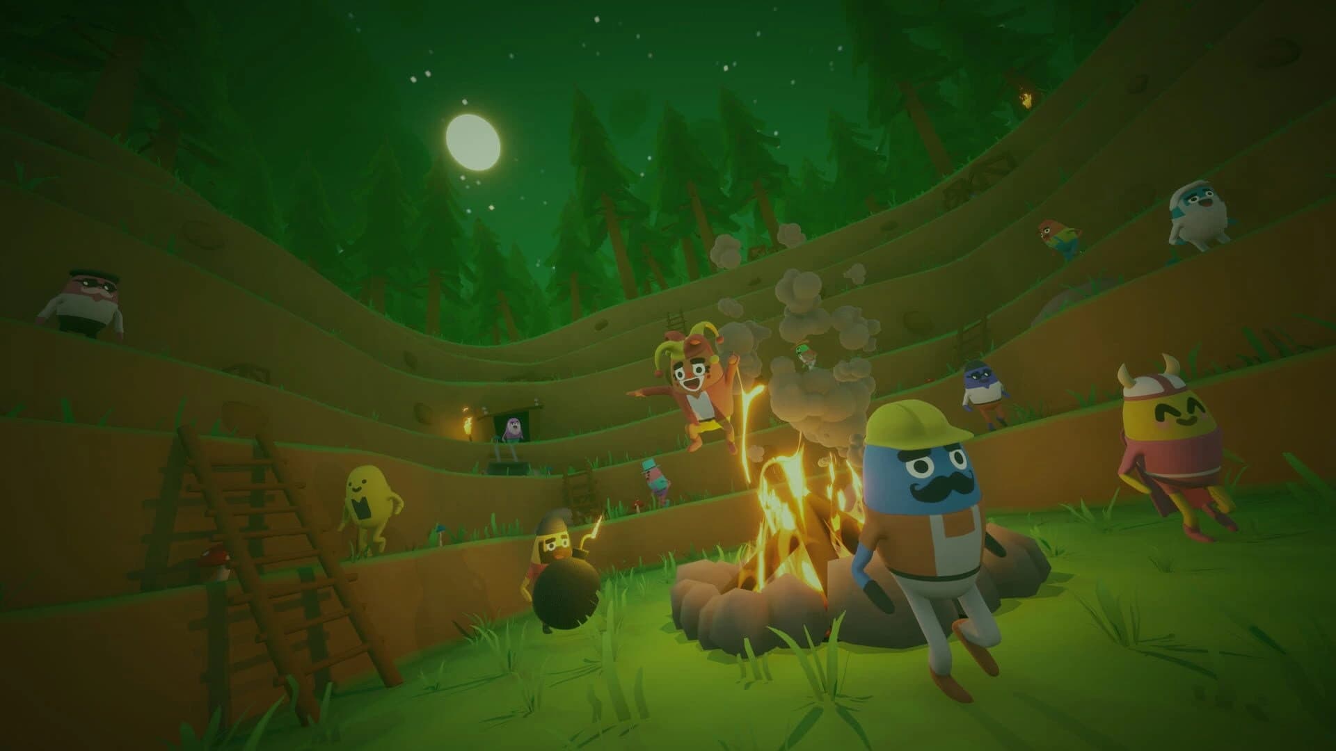 Minigame Madness screenshot 2