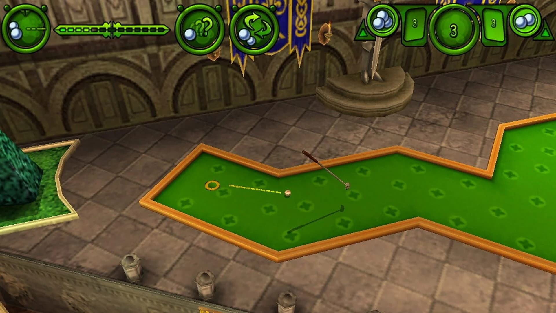 MiniGolf screenshot 4