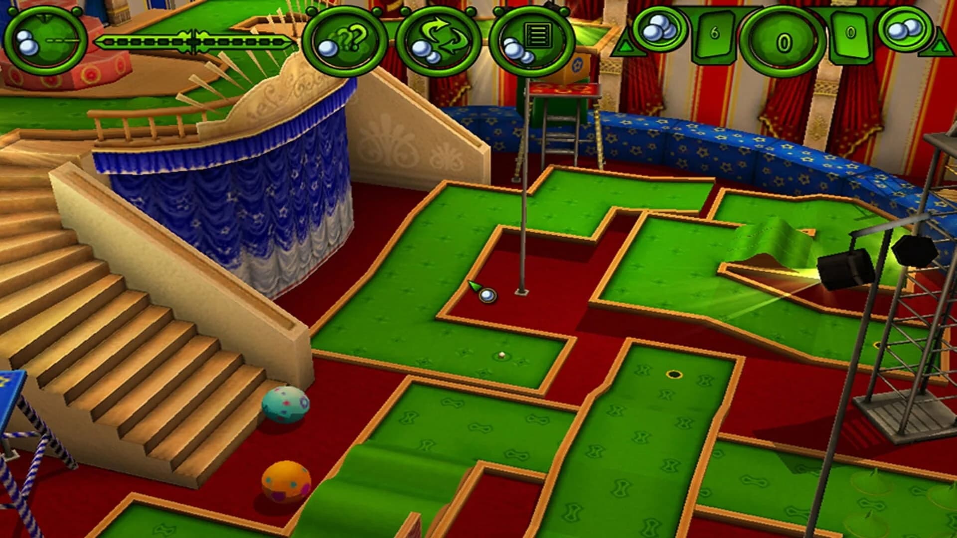 MiniGolf screenshot 5