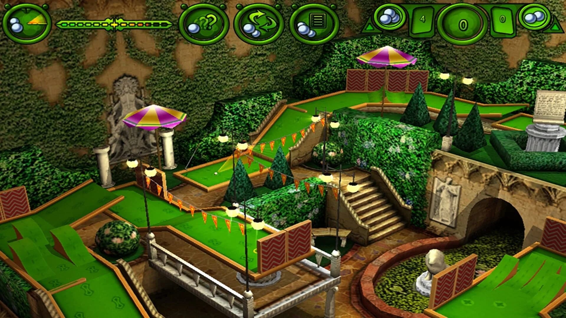 MiniGolf screenshot 2
