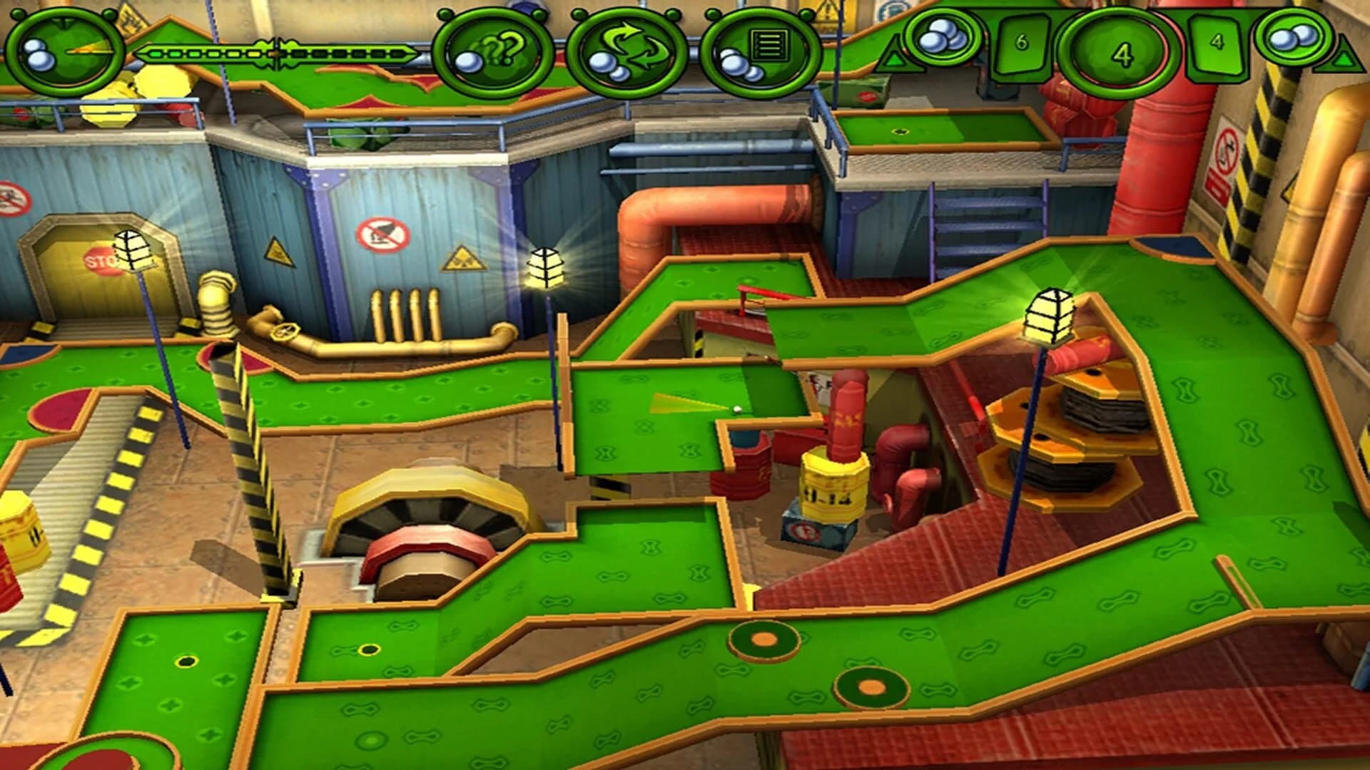 MiniGolf screenshot 3
