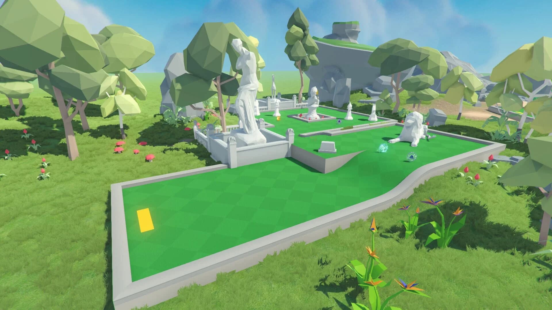 MiniGolf Maker screenshot 2