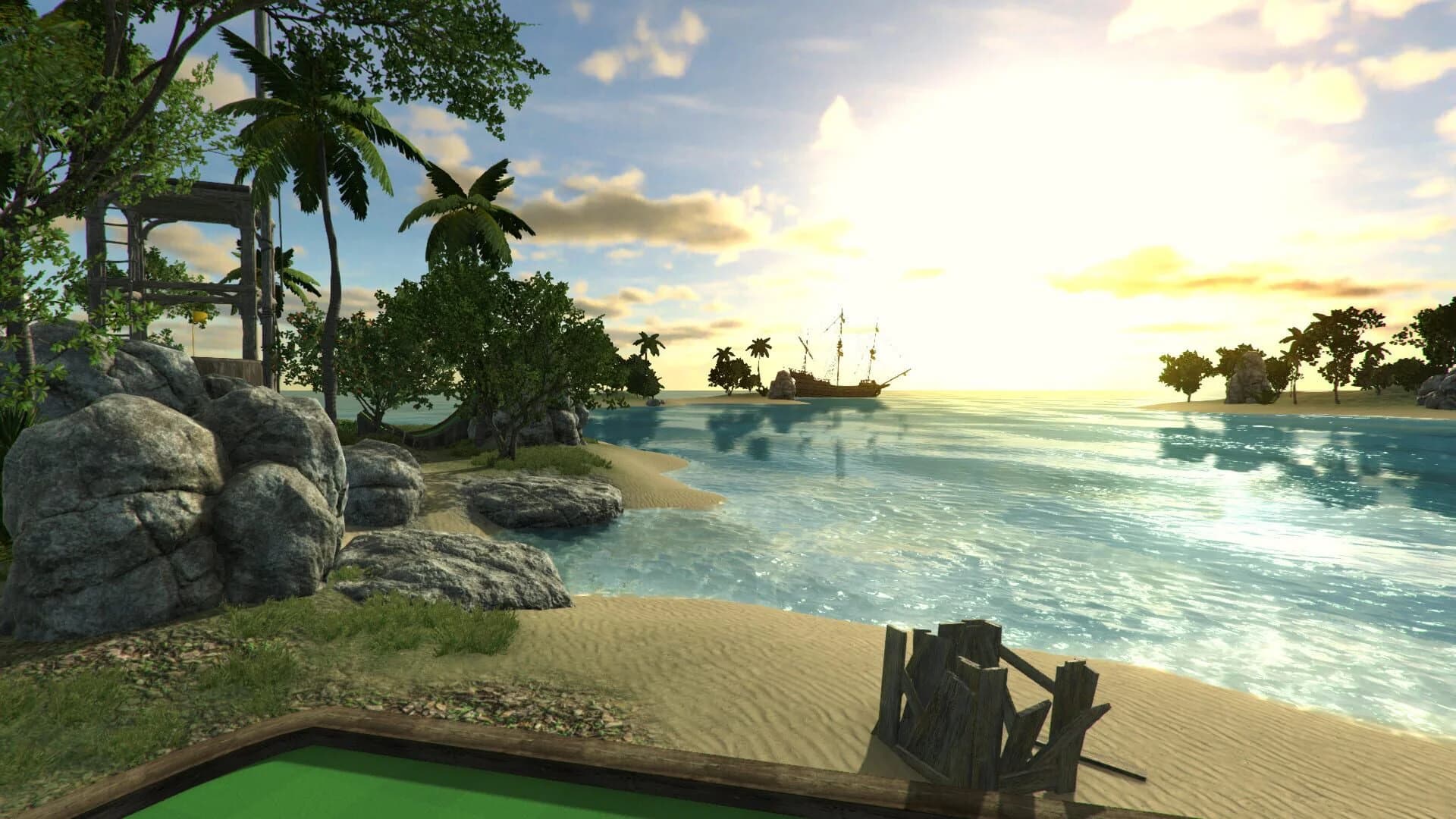 MiniGolf Maker screenshot 3