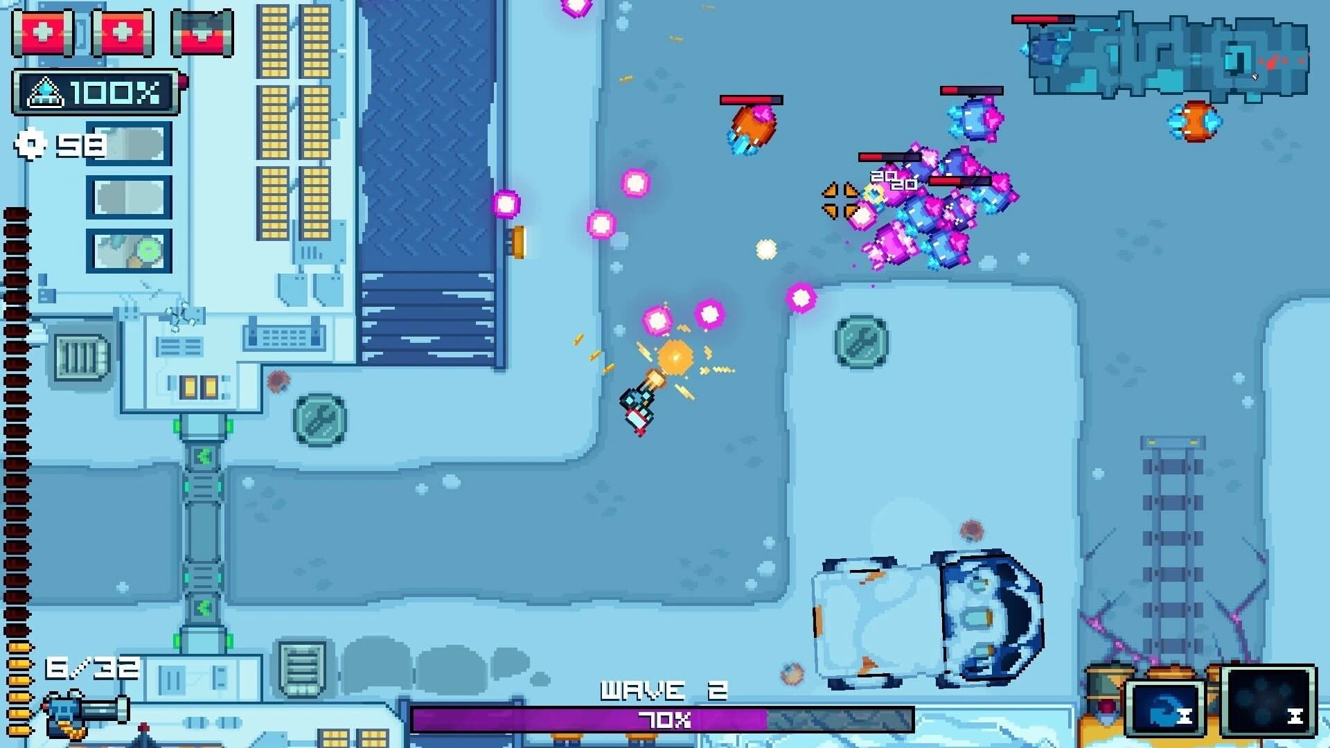 Minigunner screenshot 3