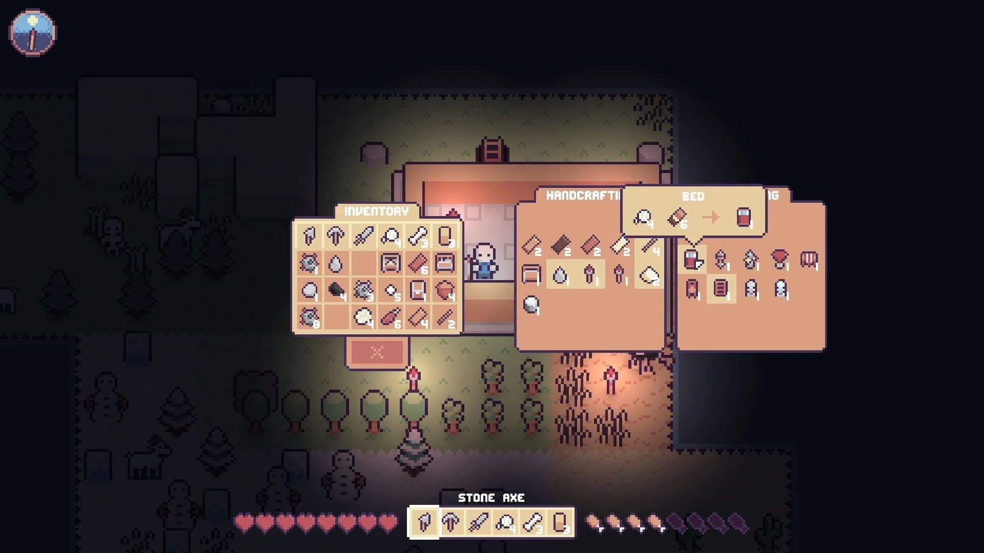 Miniland screenshot 4