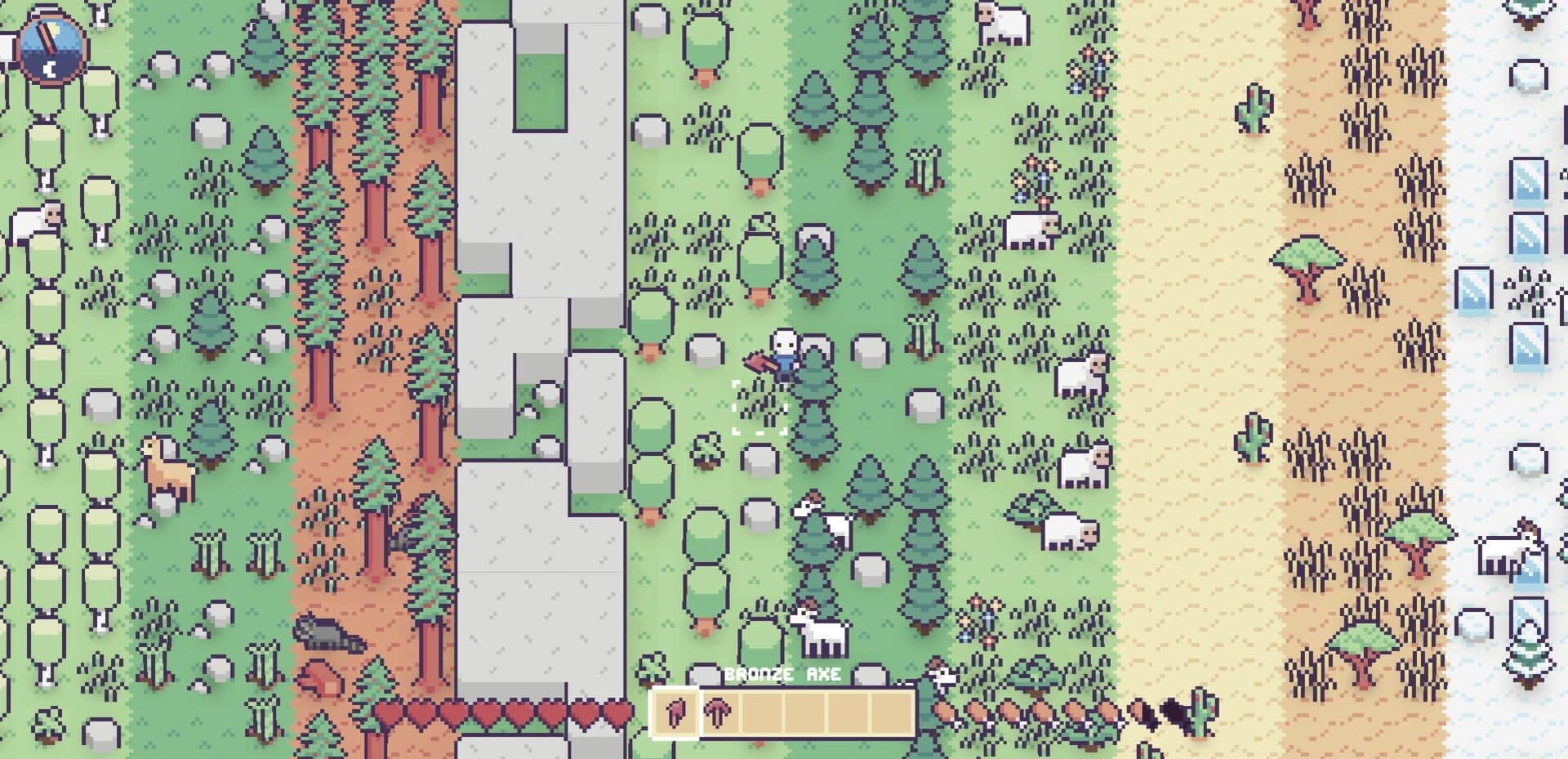 Miniland screenshot 1