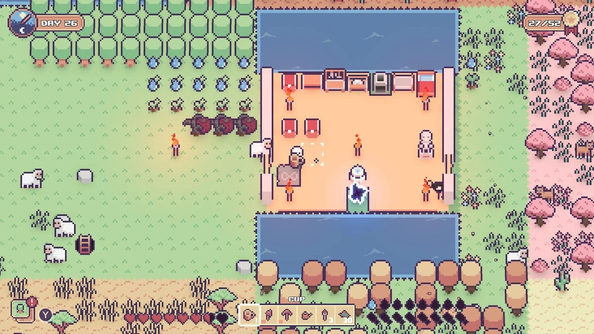 Miniland Adventure screenshot 2