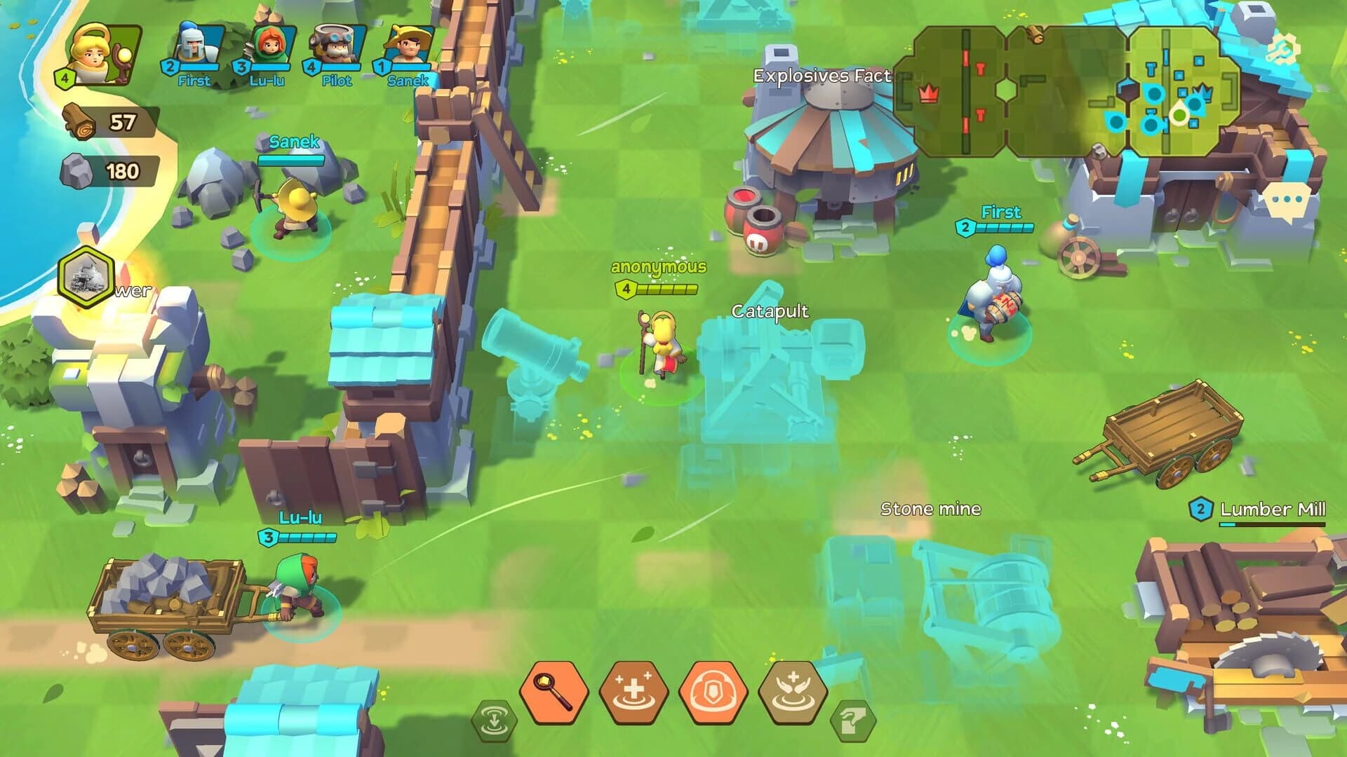 MiniLife: Tournament screenshot 2