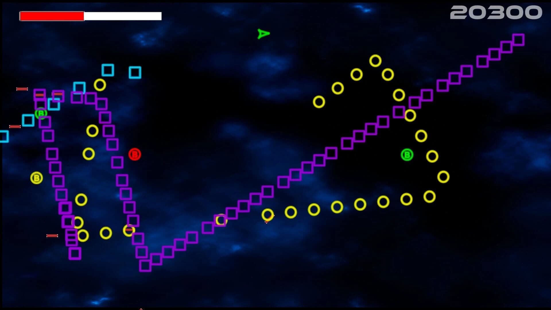 Minimalist Space War screenshot 4