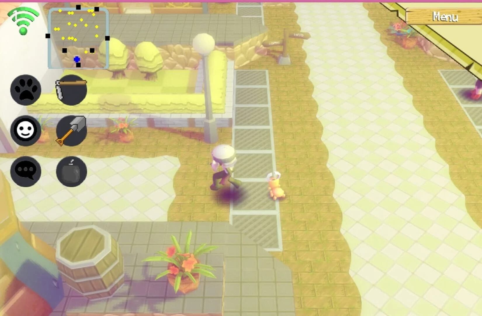 Minimon screenshot 3