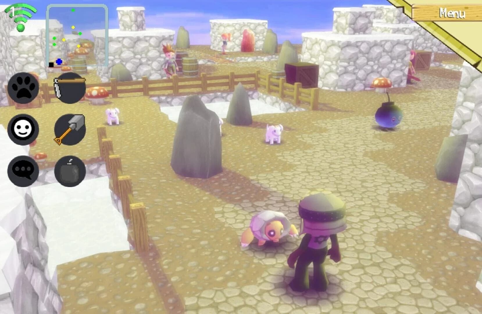 Minimon screenshot 5