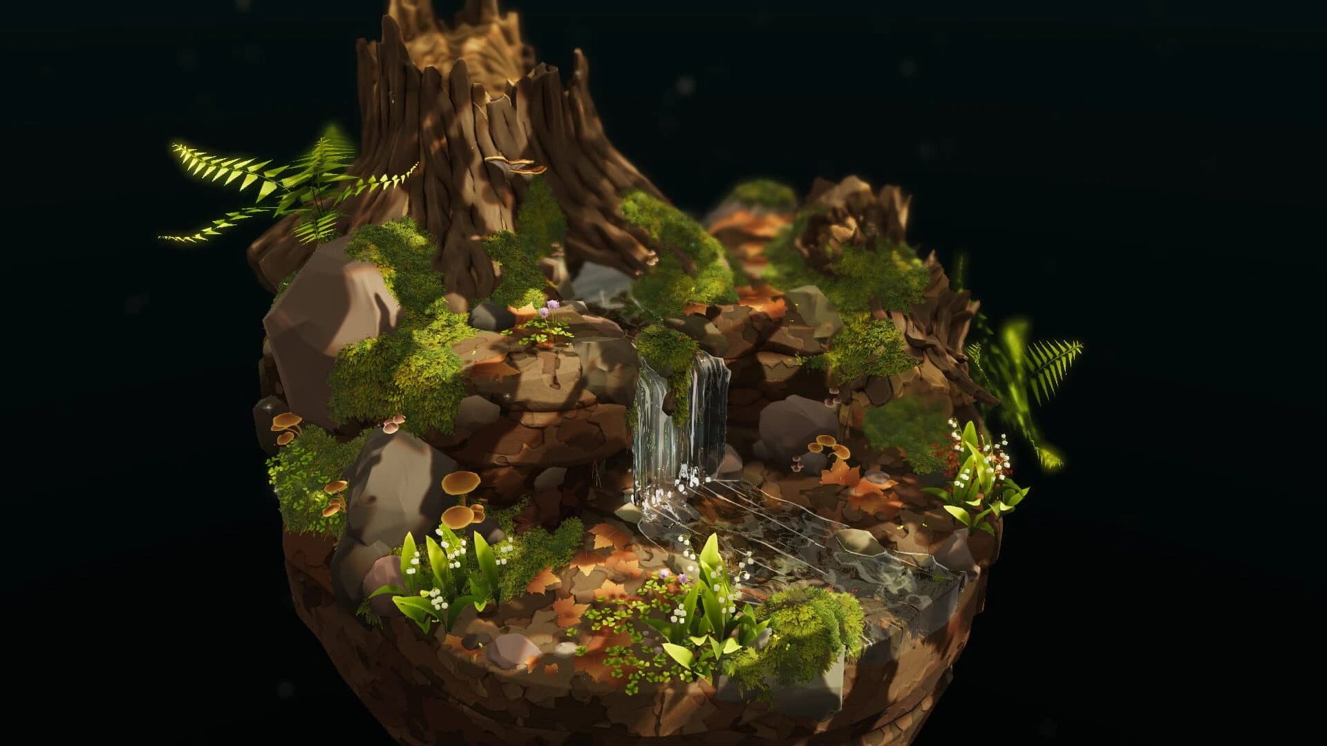 MiniNatura screenshot 1