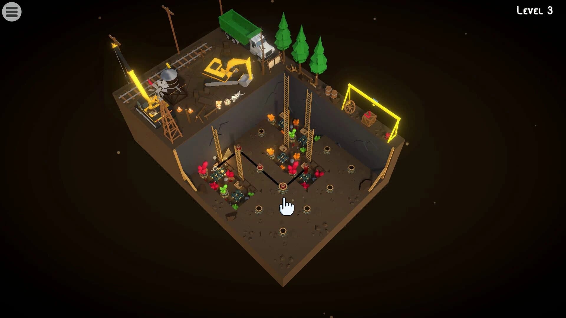 Mining Cats screenshot 1