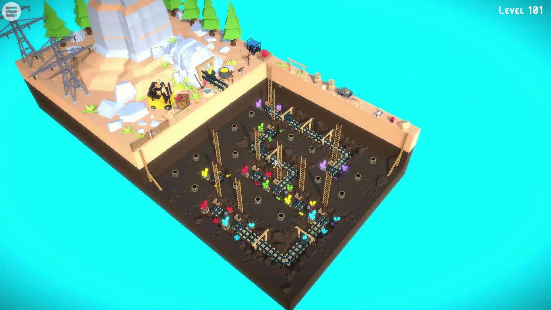 Mining Cats screenshot 2