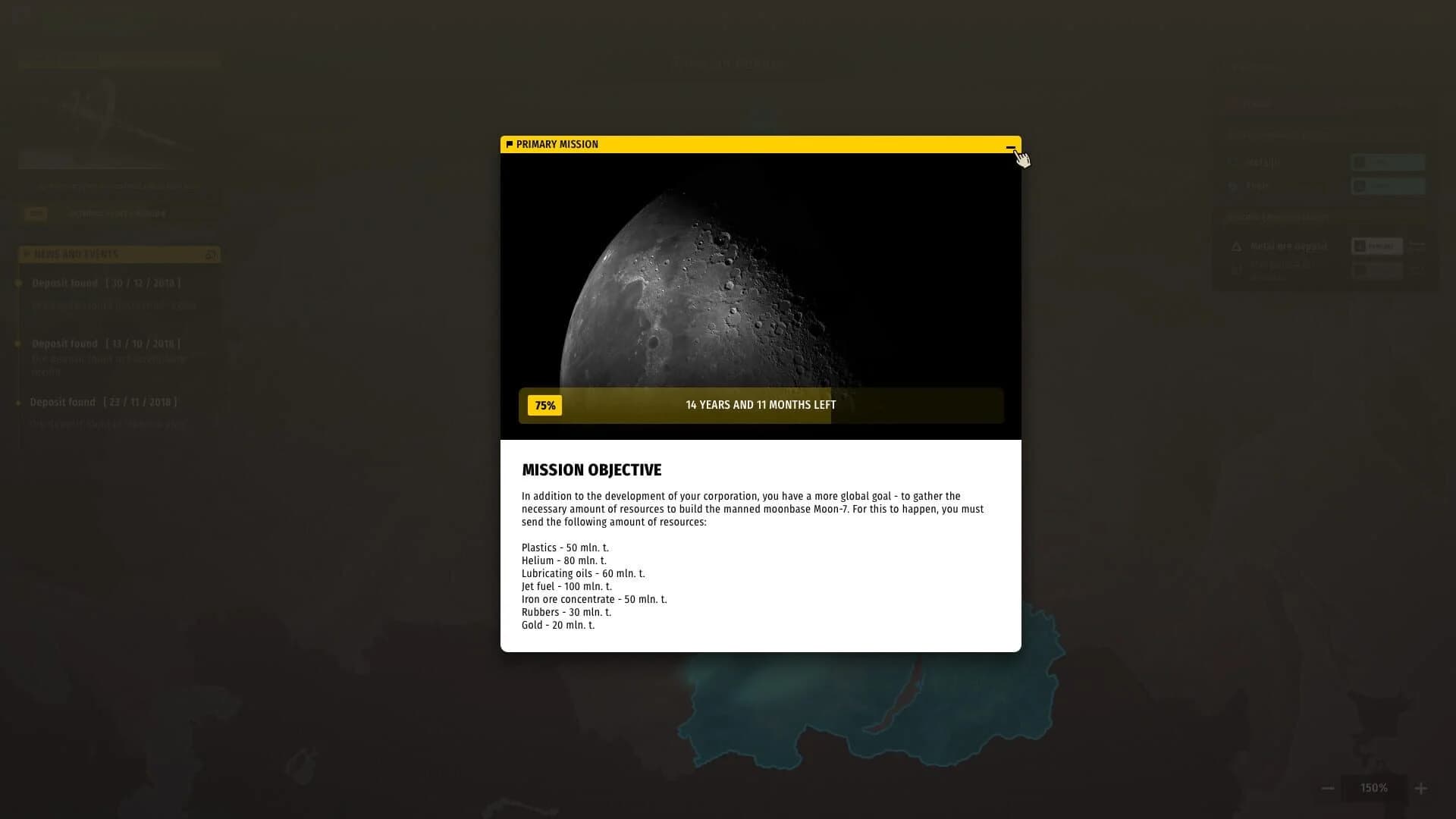 Mining Empire: Earth Resources screenshot 4