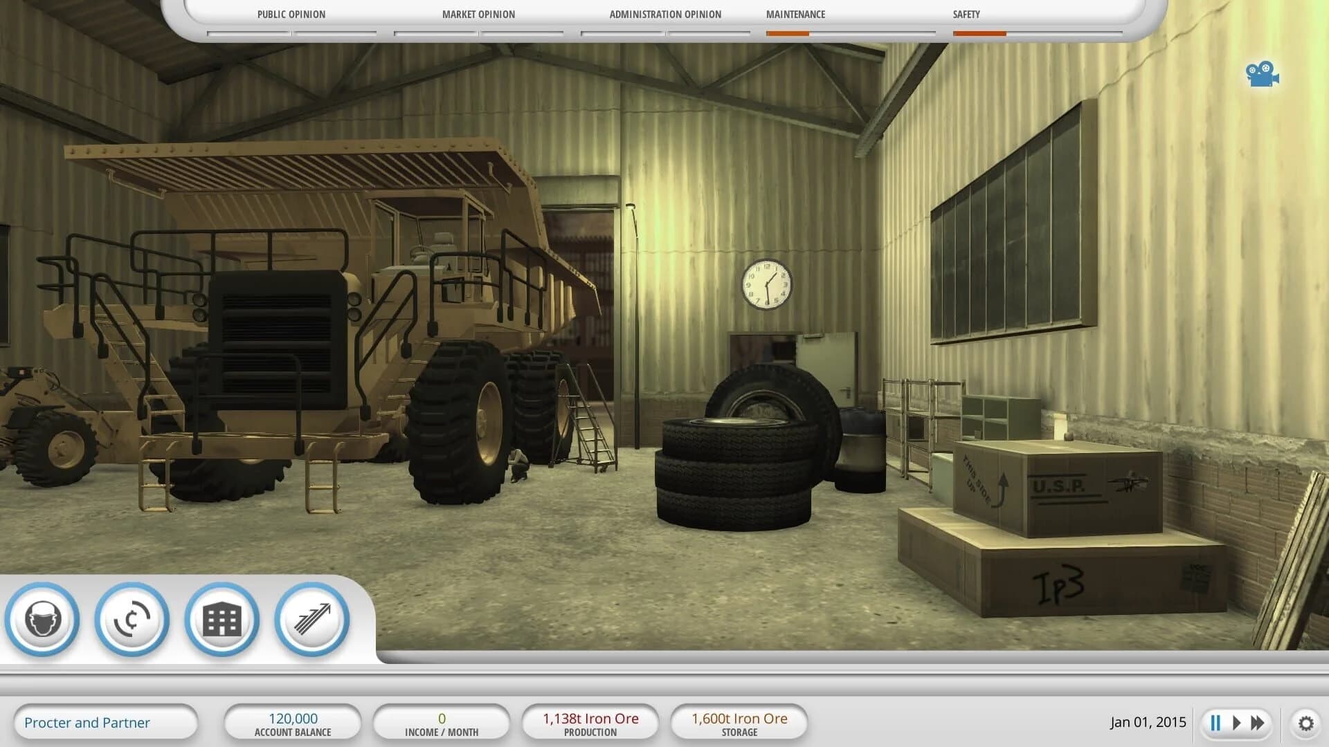 Mining Industry screenshot 1