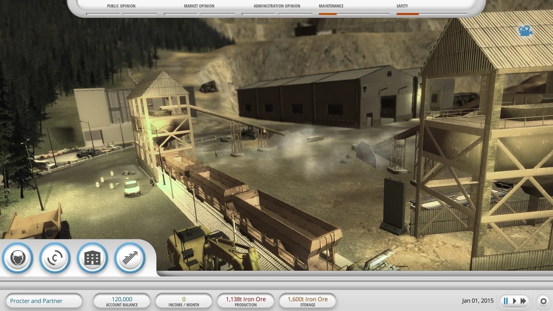 Mining Industry screenshot 2