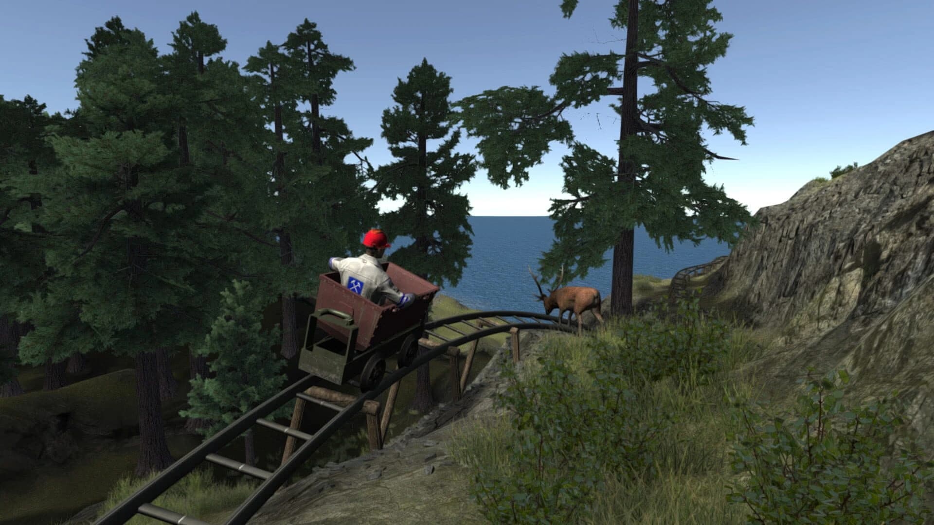 Mining Rail screenshot 3