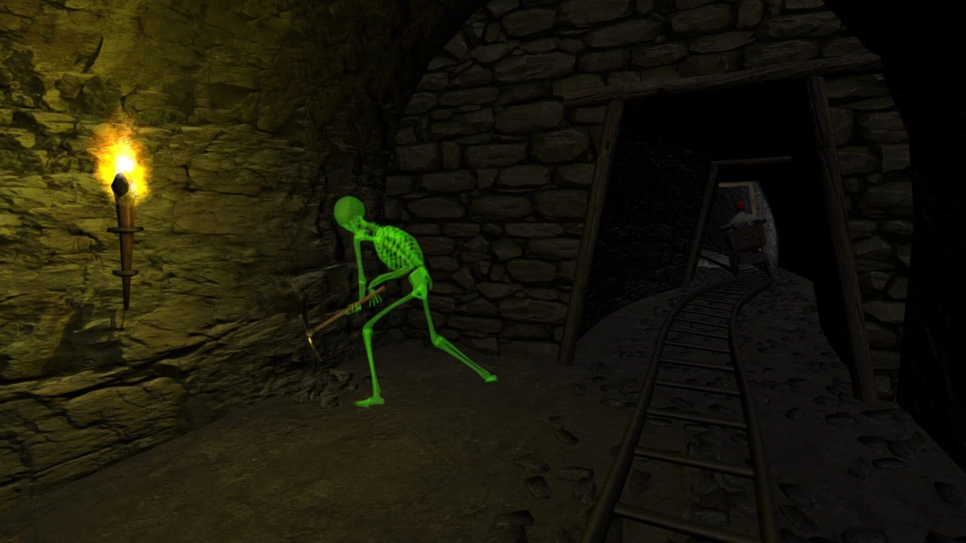Mining Rail screenshot 2