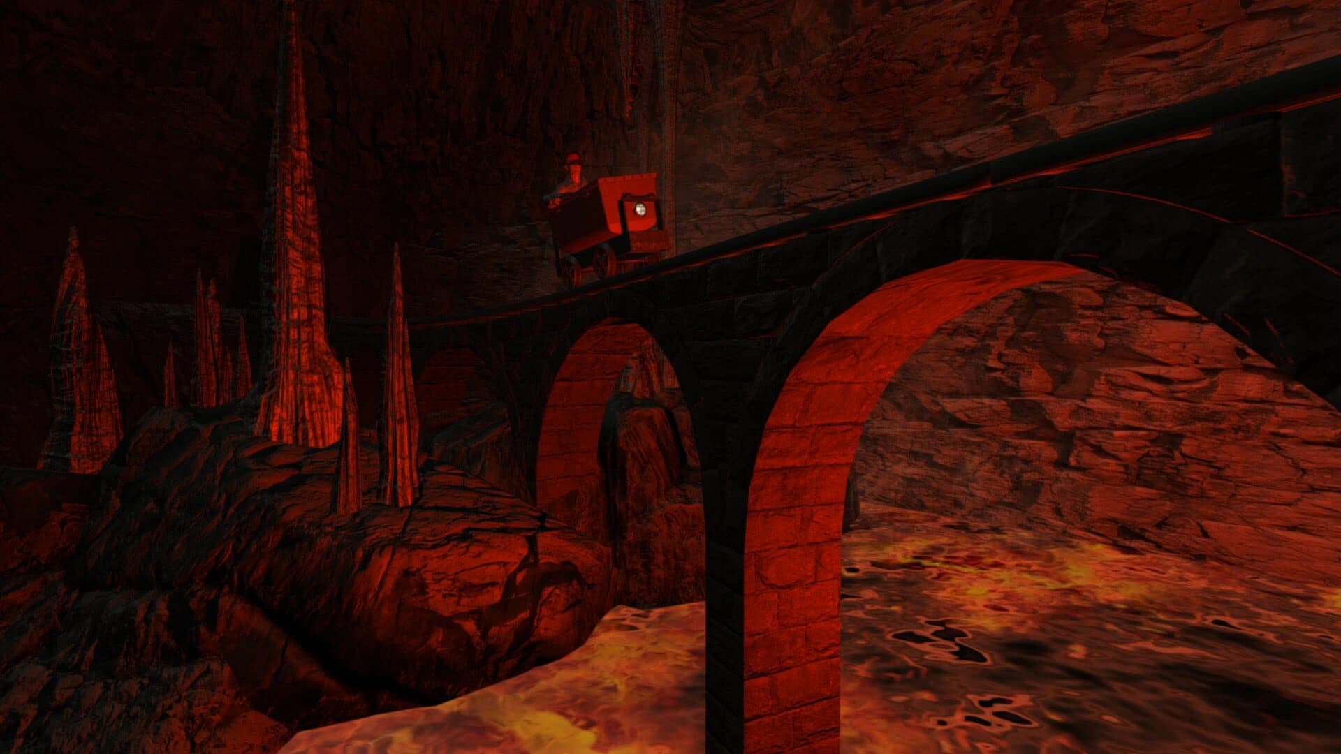 Mining Rail screenshot 4