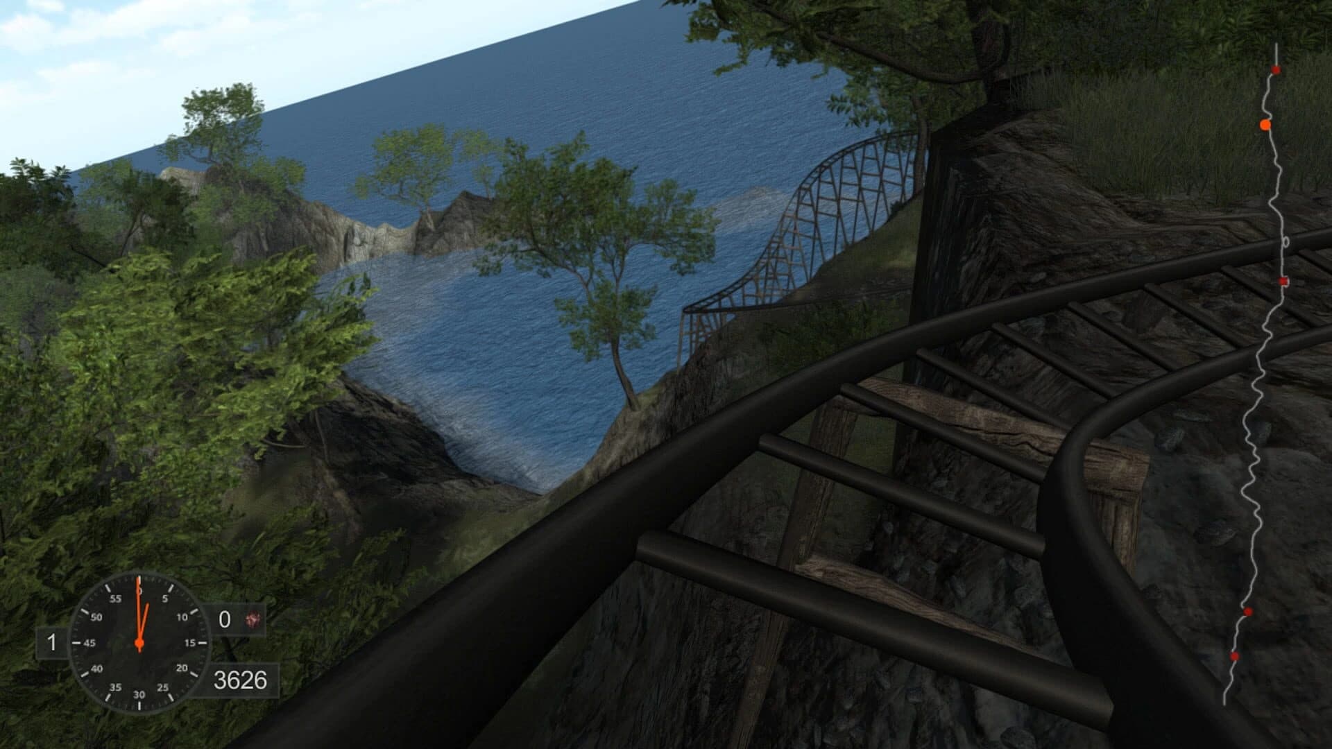 Mining Rail screenshot 5