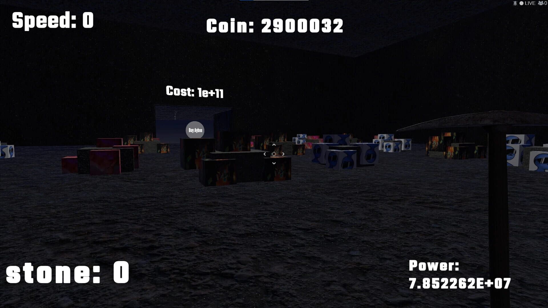 Mining Simulator screenshot 1