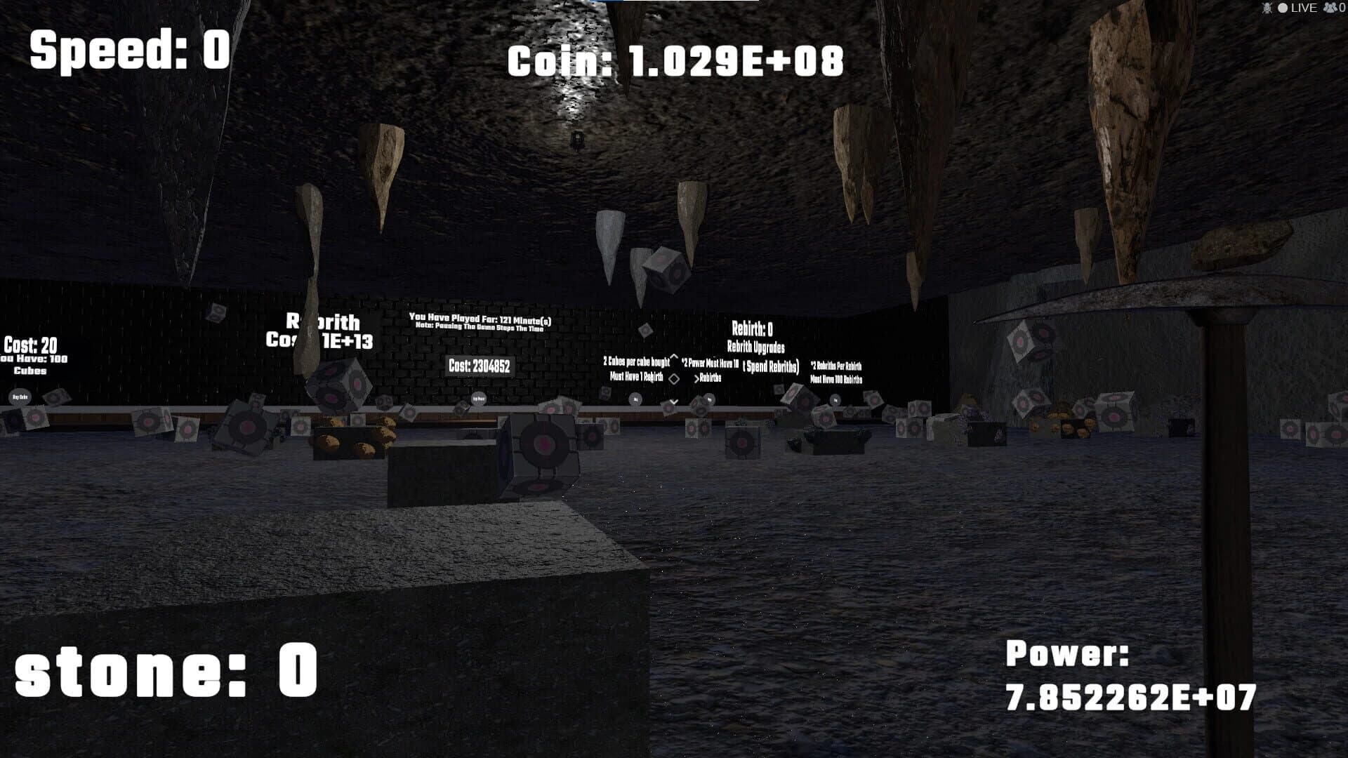 Mining Simulator screenshot 2