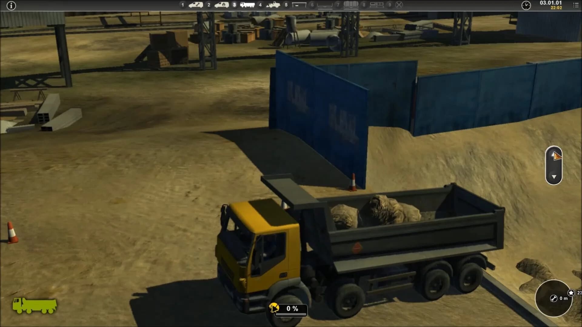 Mining & Tunneling Simulator screenshot 4