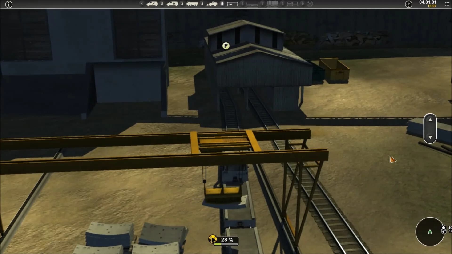 Mining & Tunneling Simulator screenshot 1