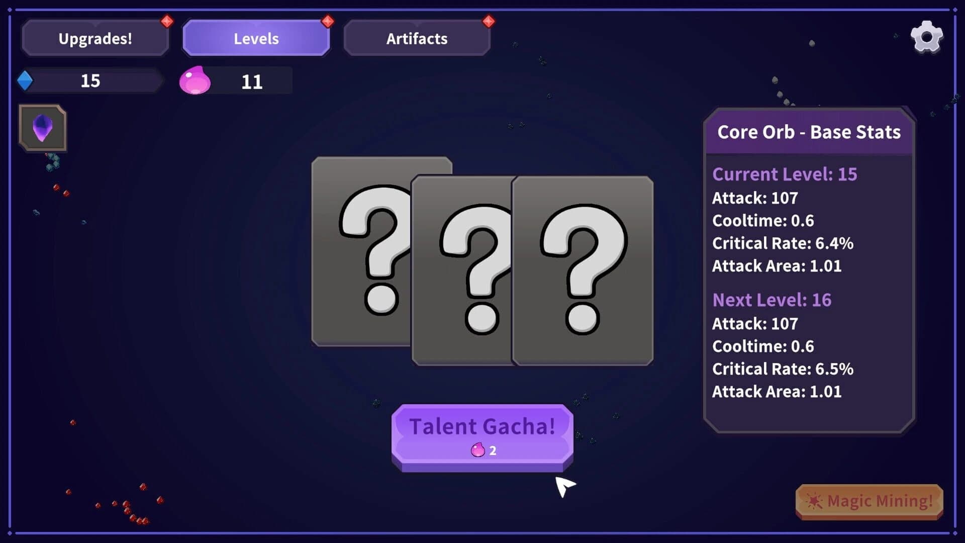 Mining Wizards screenshot 5