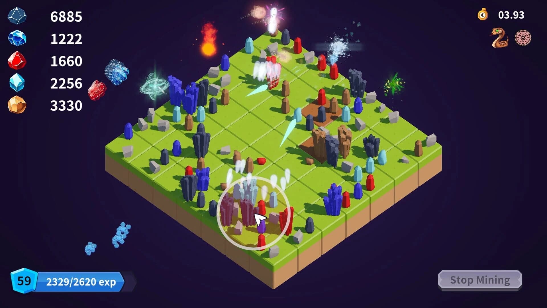 Mining Wizards screenshot 2