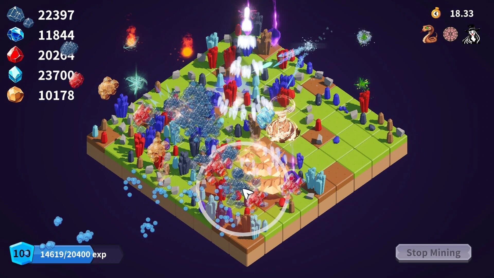 Mining Wizards screenshot 3