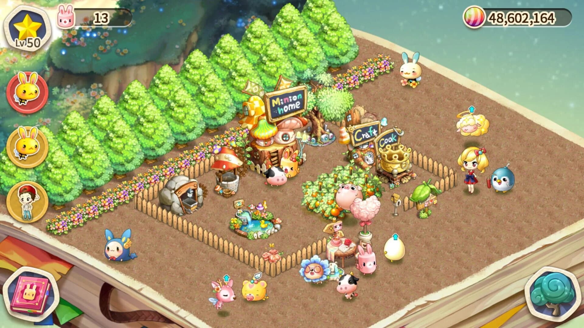 Minion Forest screenshot 3