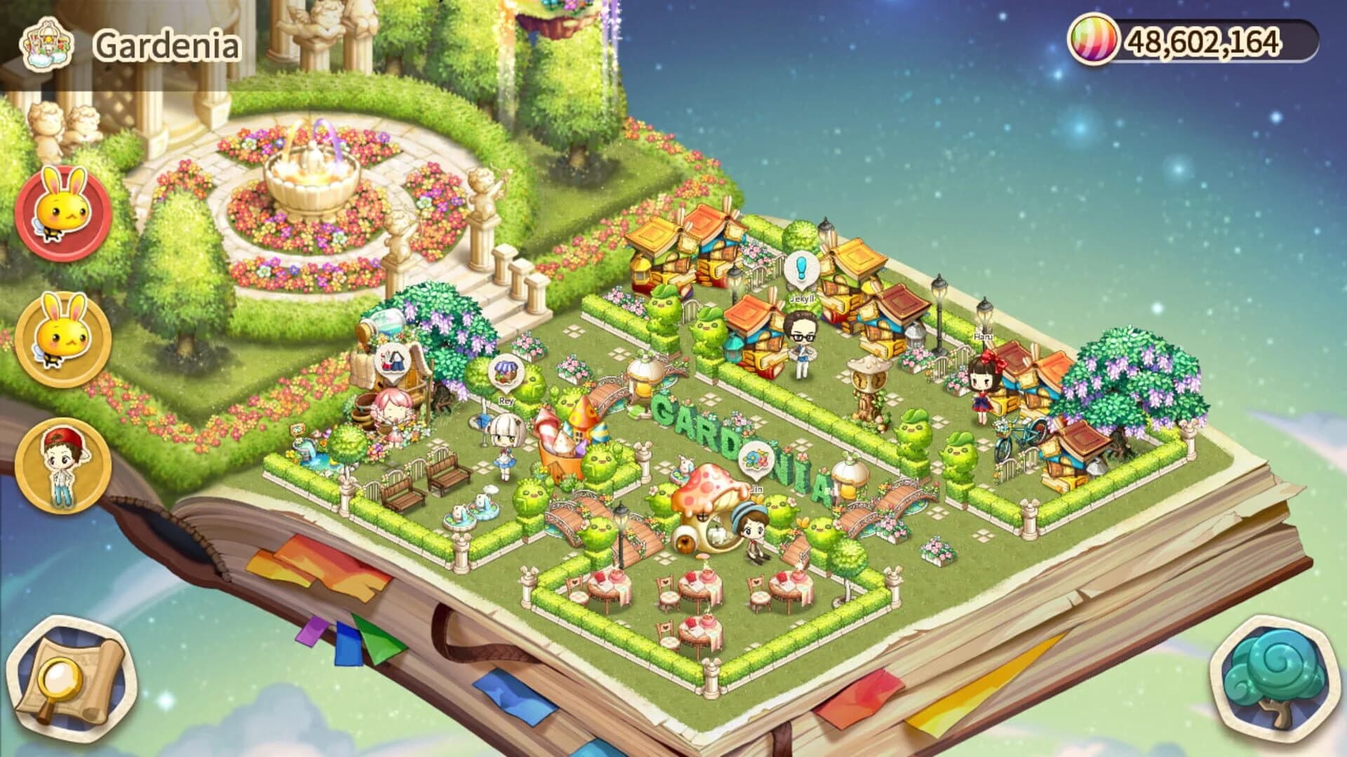 Minion Forest screenshot 1