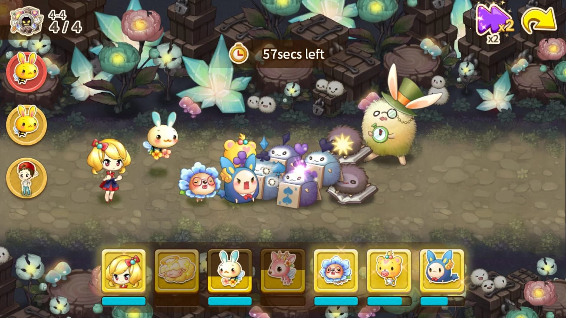 Minion Forest screenshot 5